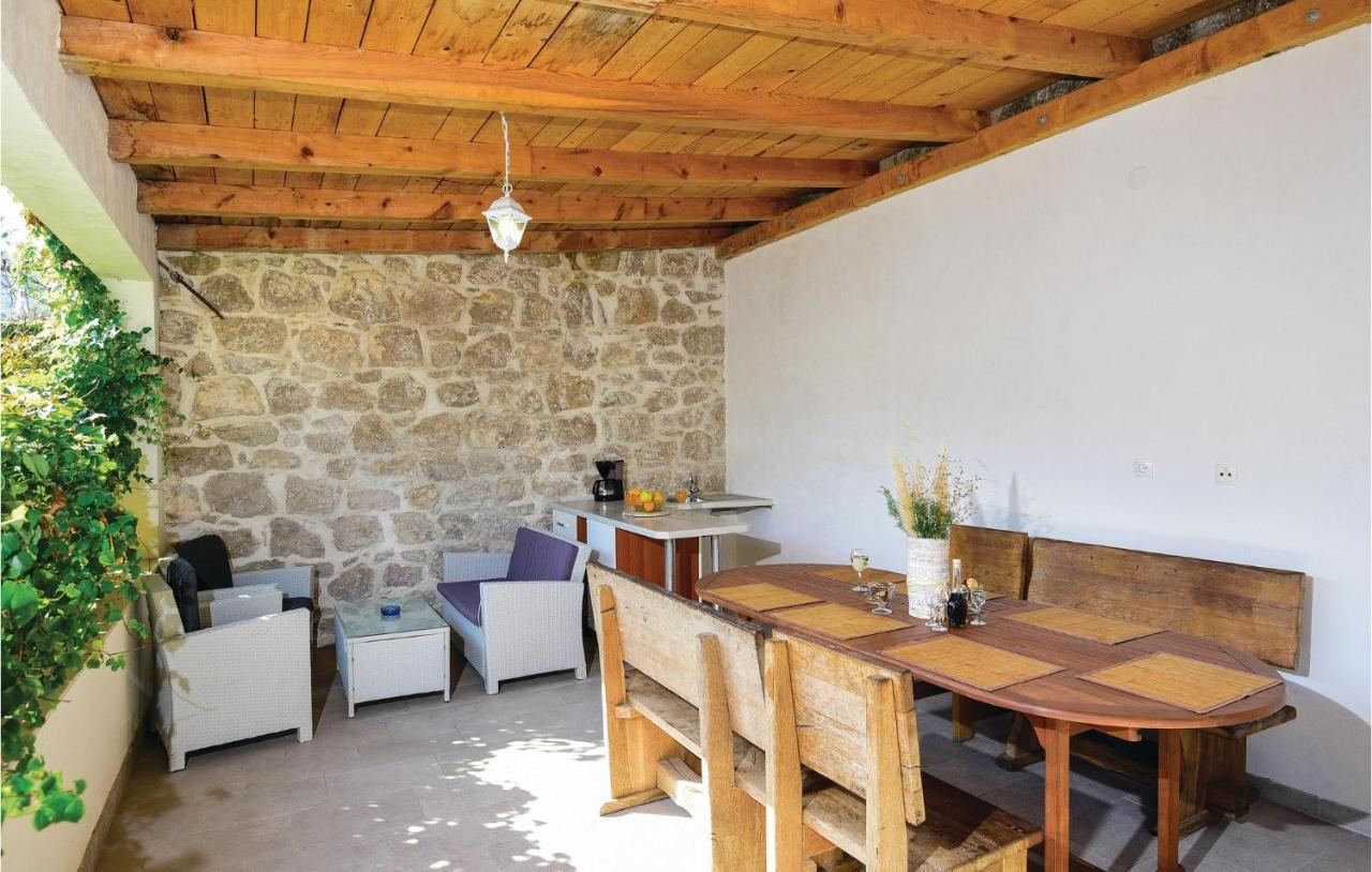 4 Bedroom Lovely Home In Žuljana Exteriér fotografie